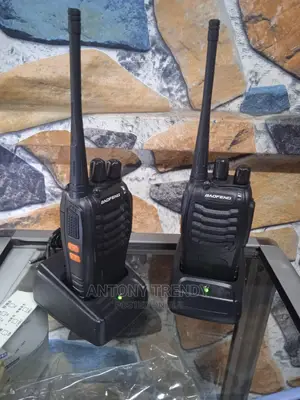 Baofeng 1pcs Pack-Intelligent Bf-888s Walkie Talkie Two Way