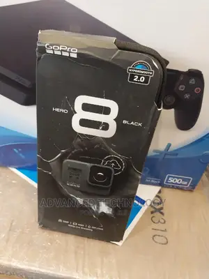 Go Pro Hero 8 Black