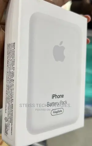 Magsafe Wireless Powerbanks.