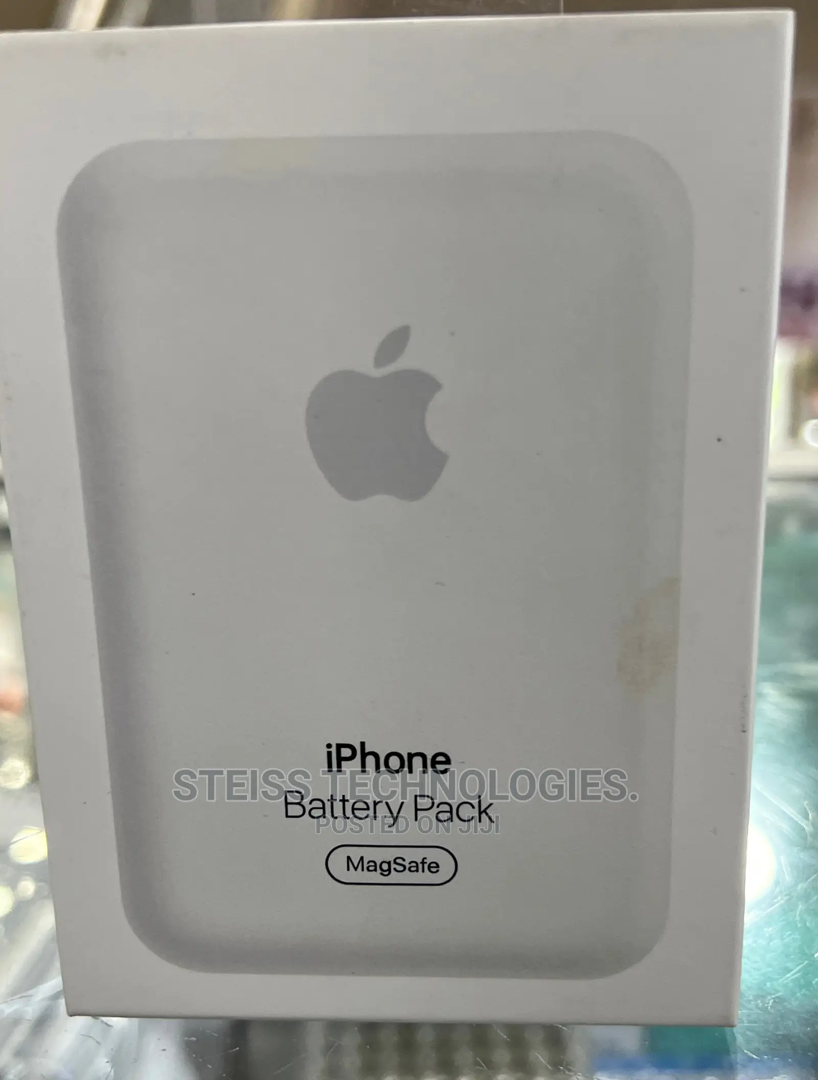 Magsafe Wireless Powerbanks.