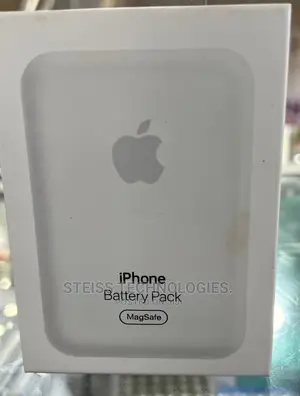 Magsafe Wireless Powerbanks.