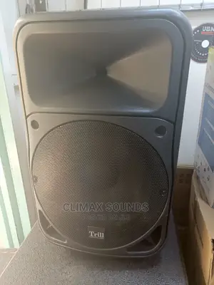 Midi Range Speaker Trill