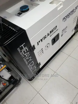 20kva Pyramid Generator