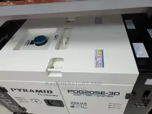 20kva Pyramid Generator