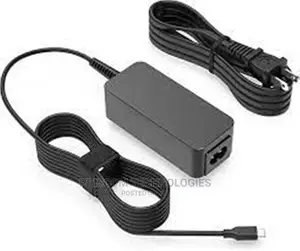 HP Laptop Charger 65W USB Type C AC Power Adapter- HP Type C