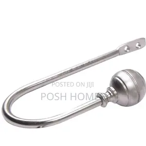 Wall Mount Curtain Rails