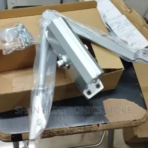 Hydraulic/.Heavy Duty Door Closer