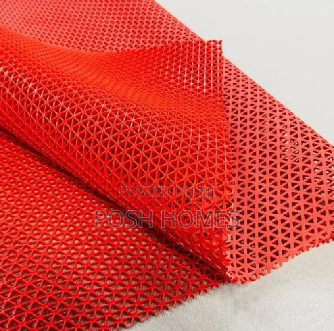 Perforated Carpets