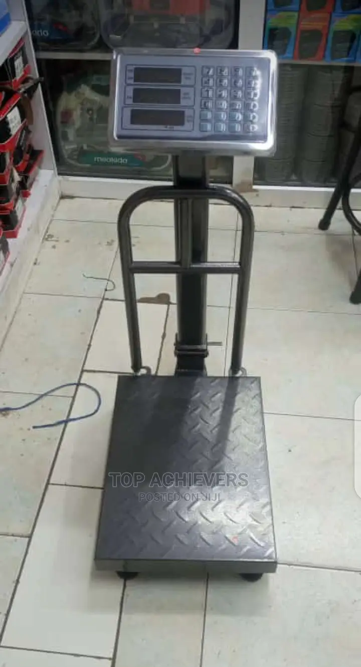 Sacks/Cereal Digital Weighing Scale 150kg