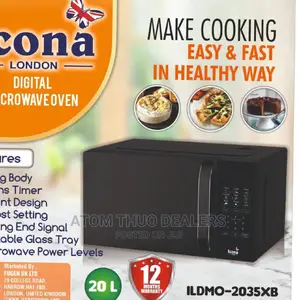Icona Digital Microwave.,.