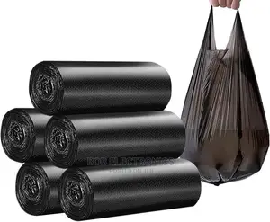 100 PCS Trash Bags