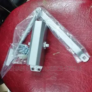 Aluminium. Automatic Door Hydraulic Closer