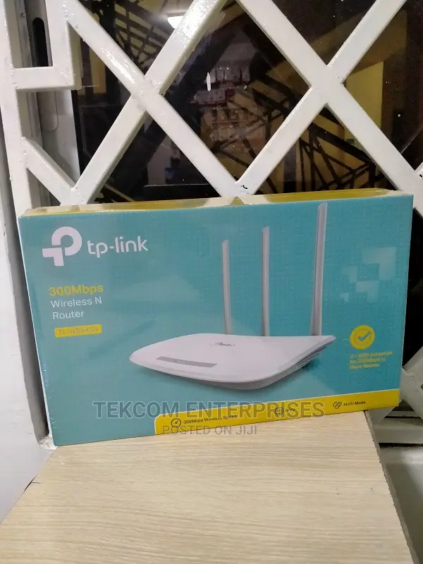 Tp Link TL-WR845N 300mbps Wireless N Router