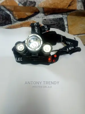 Generic High Power Headlamp 3 Cree T6