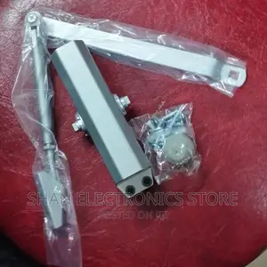 Most Efficient Door Closer -- Heavy Duty Door Closer