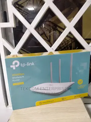 New Stylish TL-WR845N Tp-Link Wireless N Router