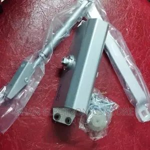 Door Closer // Closure Adjustable Automatic Spring Hydraulic