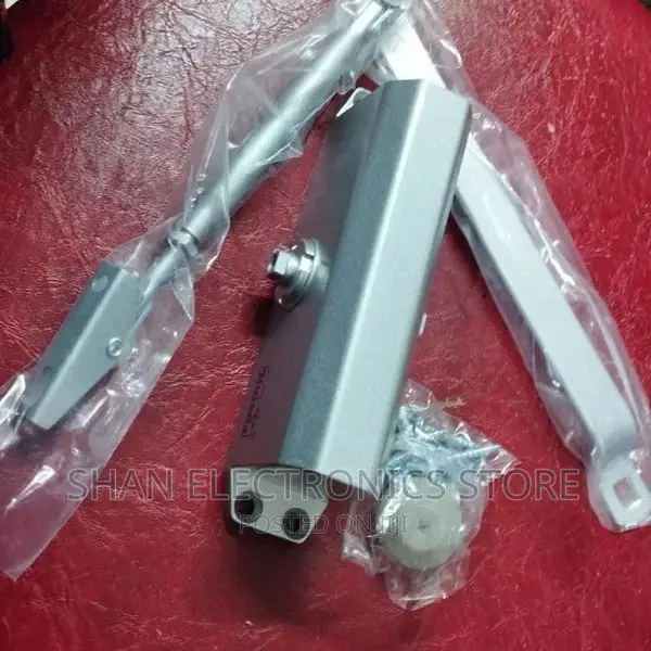 Door Closer // Closure Adjustable Automatic Spring Hydraulic