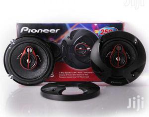 New Car Door Speakers.