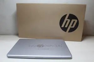 New Laptop HP 15 4GB Intel Core I3 SSD 256GB