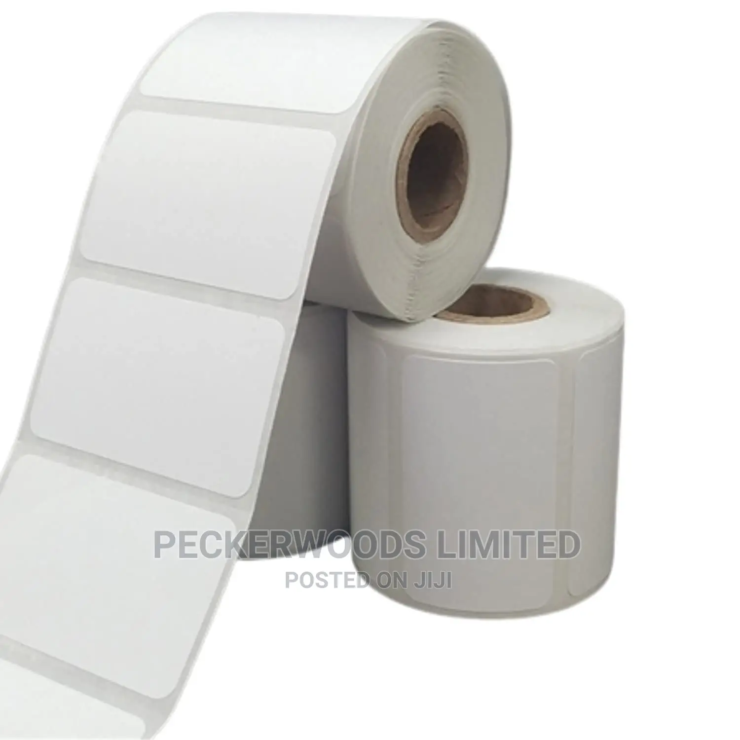 Thermal Blank Label
