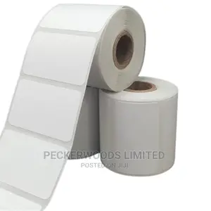 Thermal Blank Label