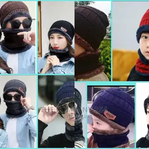 Kids and Adults Beanie Hats at 1000