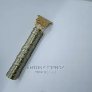 Rechargeable, Vintage T9 Trimmer