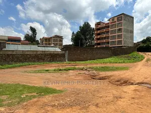 Prime 1/8 Acre Commercial Plots for Sale in Kinoo, Muthiga.