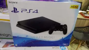 Sony Playstation 4 Slim Brand New