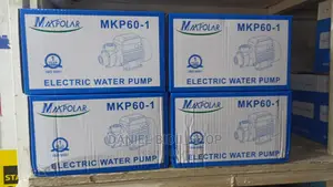 Maxpolar Electric Booster Waterpump
