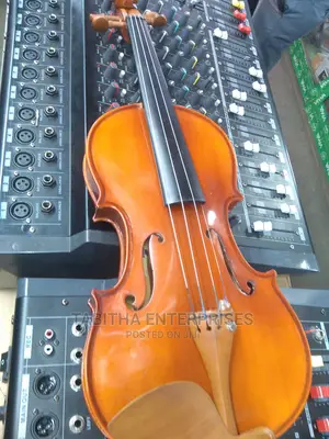 3/4 Marple Leaf Violin