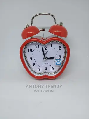 Perfect Loud Stylish Twin Bell Alarm Clock