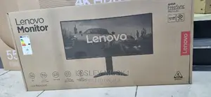Lenovo G34w-30 34" Ultrawide QHD Curved Gaming Monitor