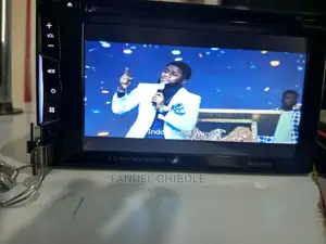 New Double Din Car Radio With Bluetooth/DVD/Usb
