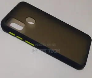 Samsung Galaxy A10s Compatible Smoke With Case,Translucent M