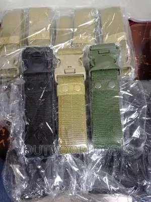 Black Hawk Belts