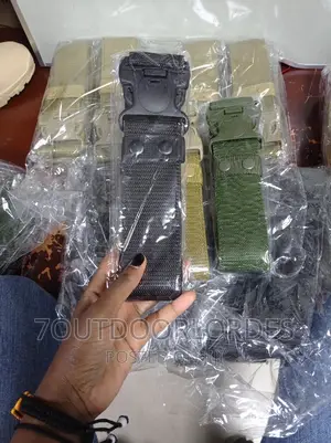Black Hawk Belts