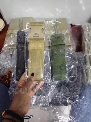 Black Hawk Belts