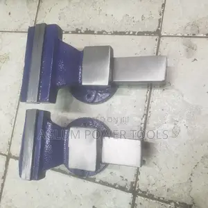 Stainless Steel Bench Vice 5 6 Inch