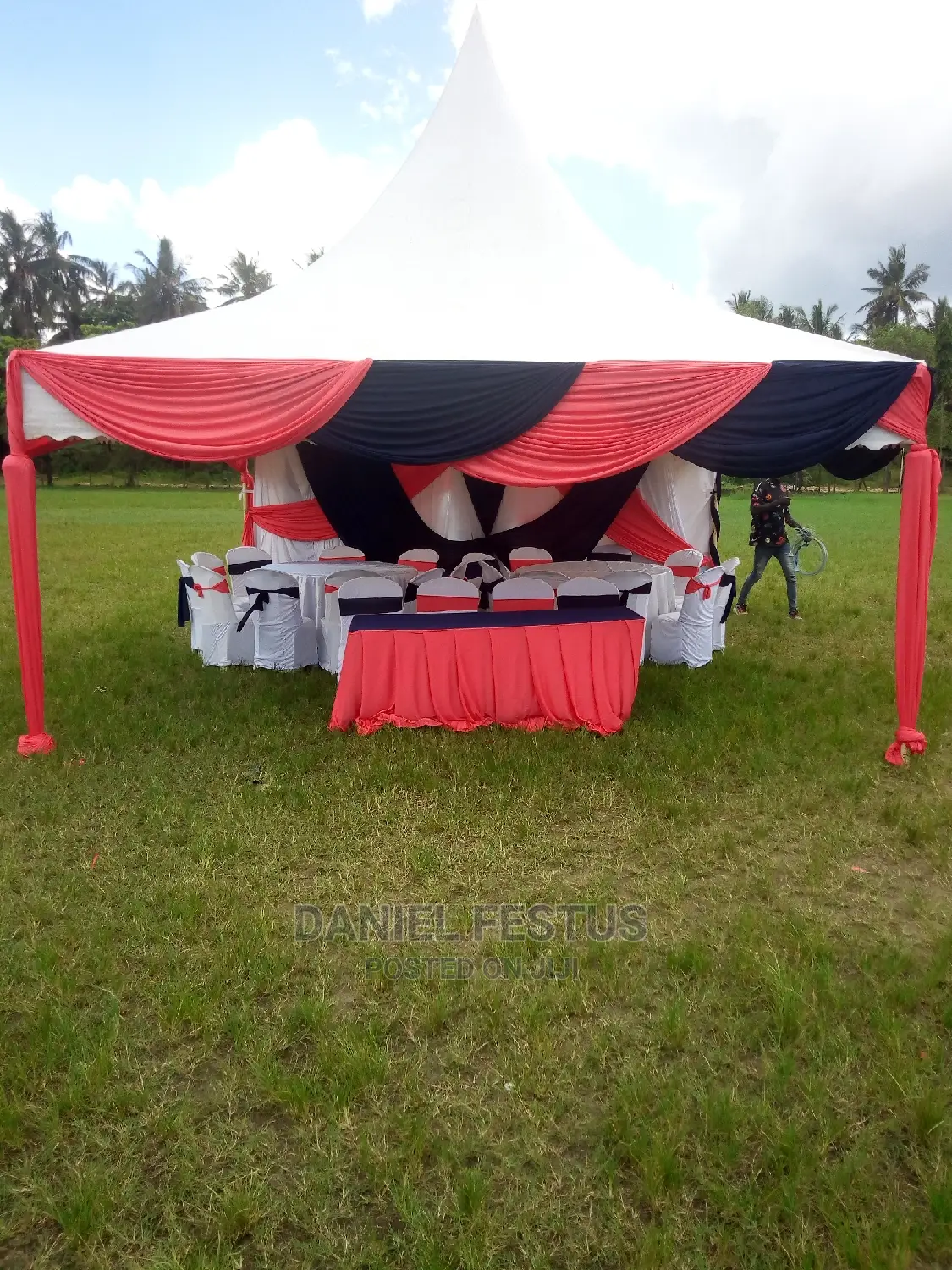 Danny Events and Decorations