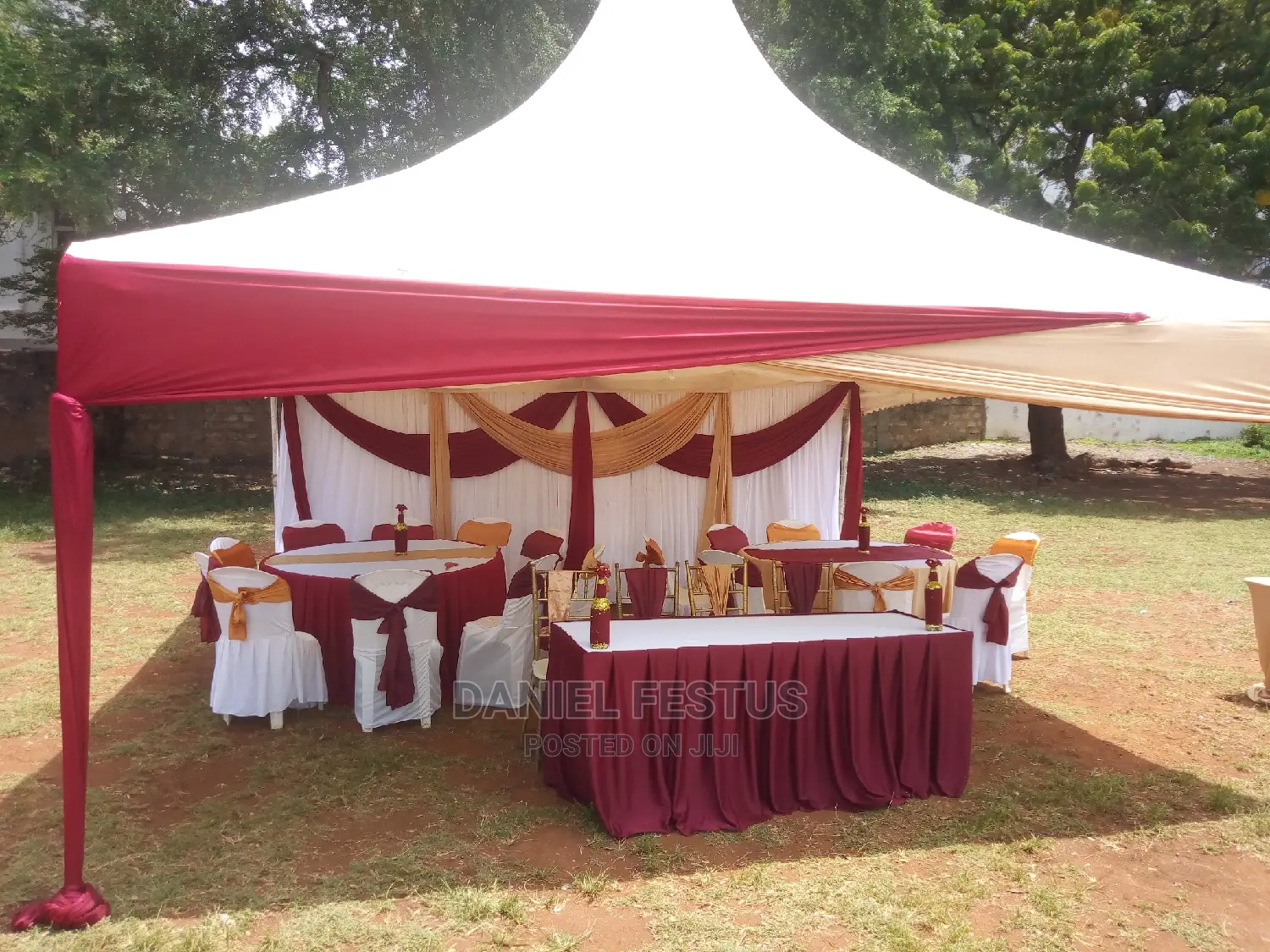 Danny Events and Decorations