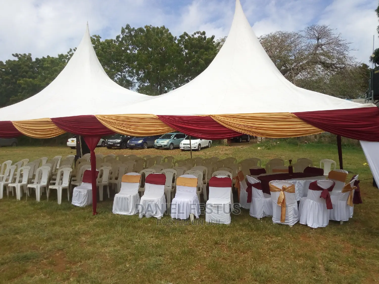 Danny Events and Decorations