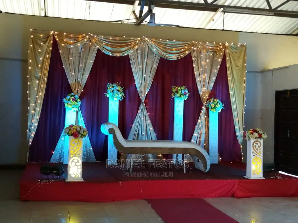 Danny Events and Decorations