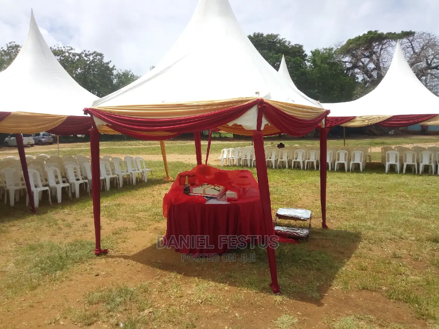 Danny Events and Decorations