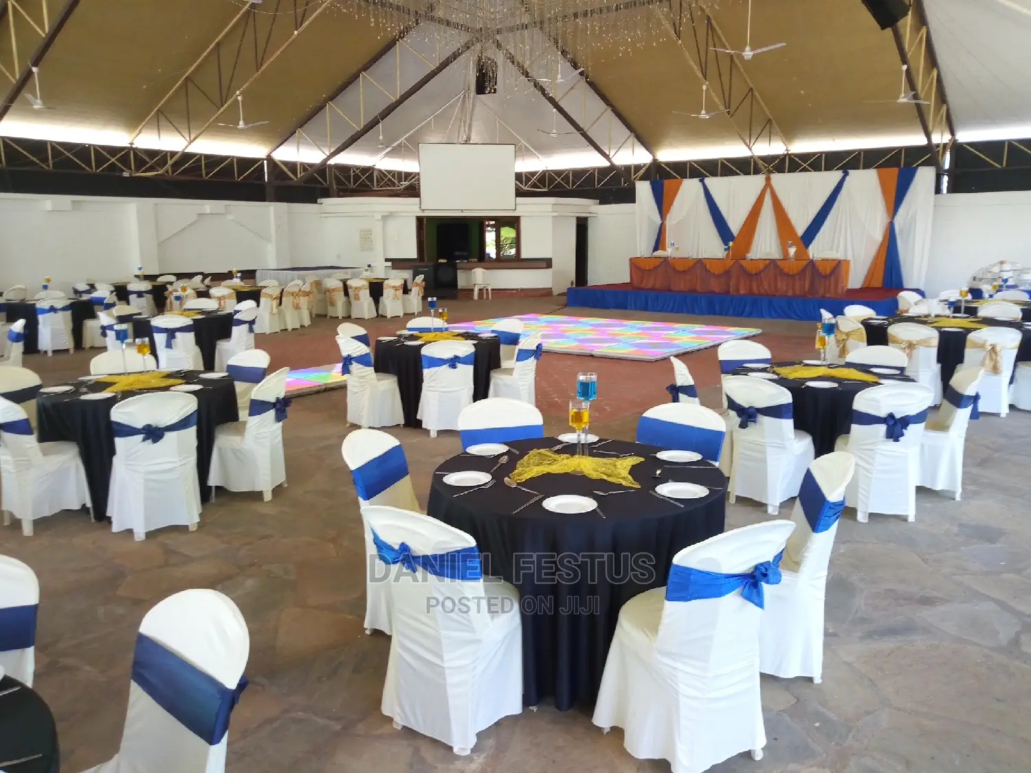 Danny Events and Decorations
