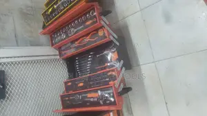 Professional Wrench Sockets 85 PCS