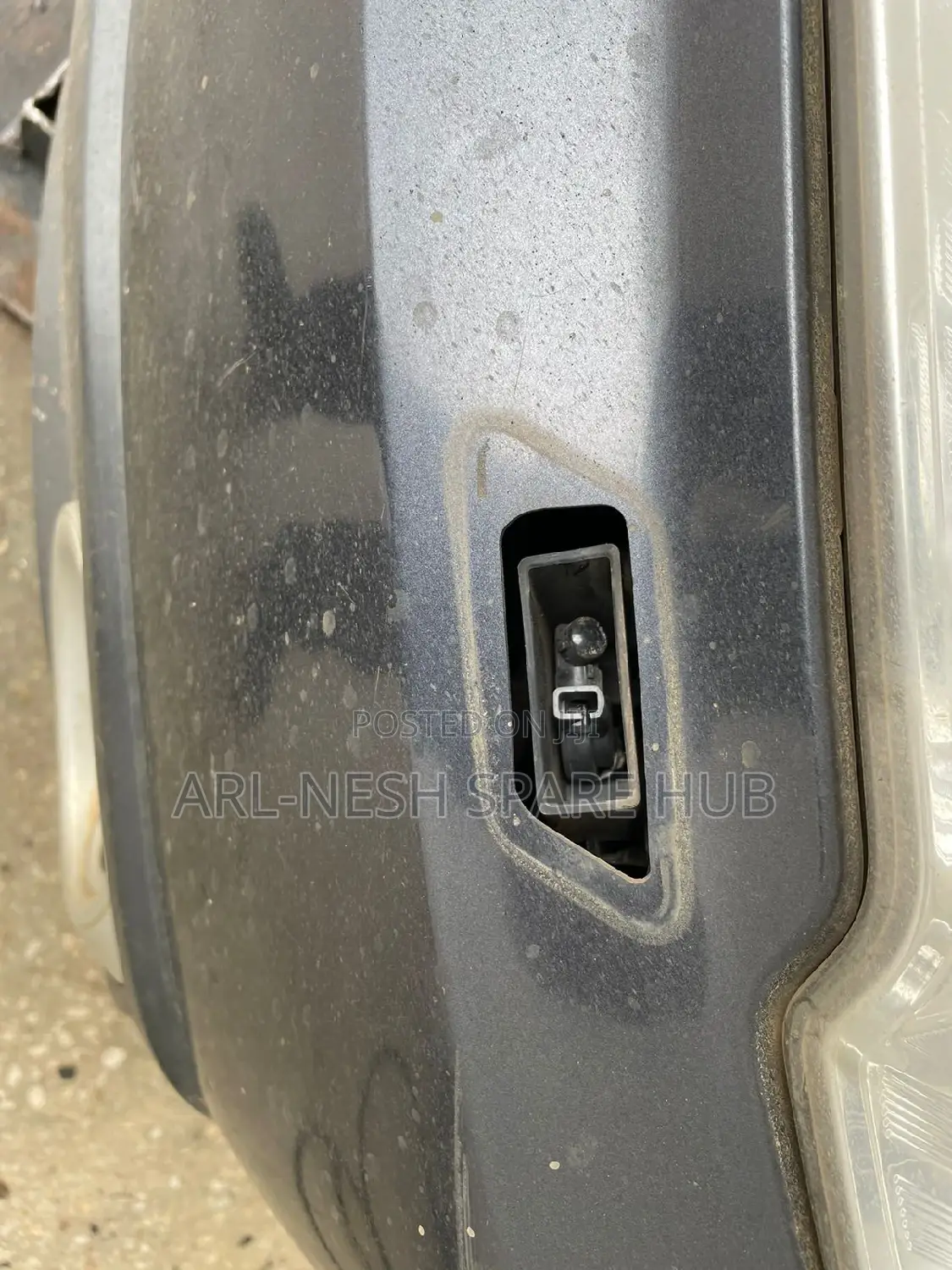 Legacy Br 9 Outback Headlight Washers