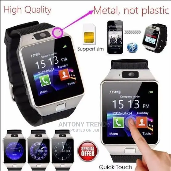 Dz09 Smart Watch Unique