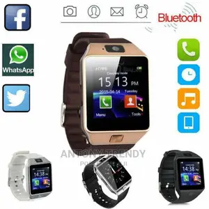 Dz09 Smart Watch Unique